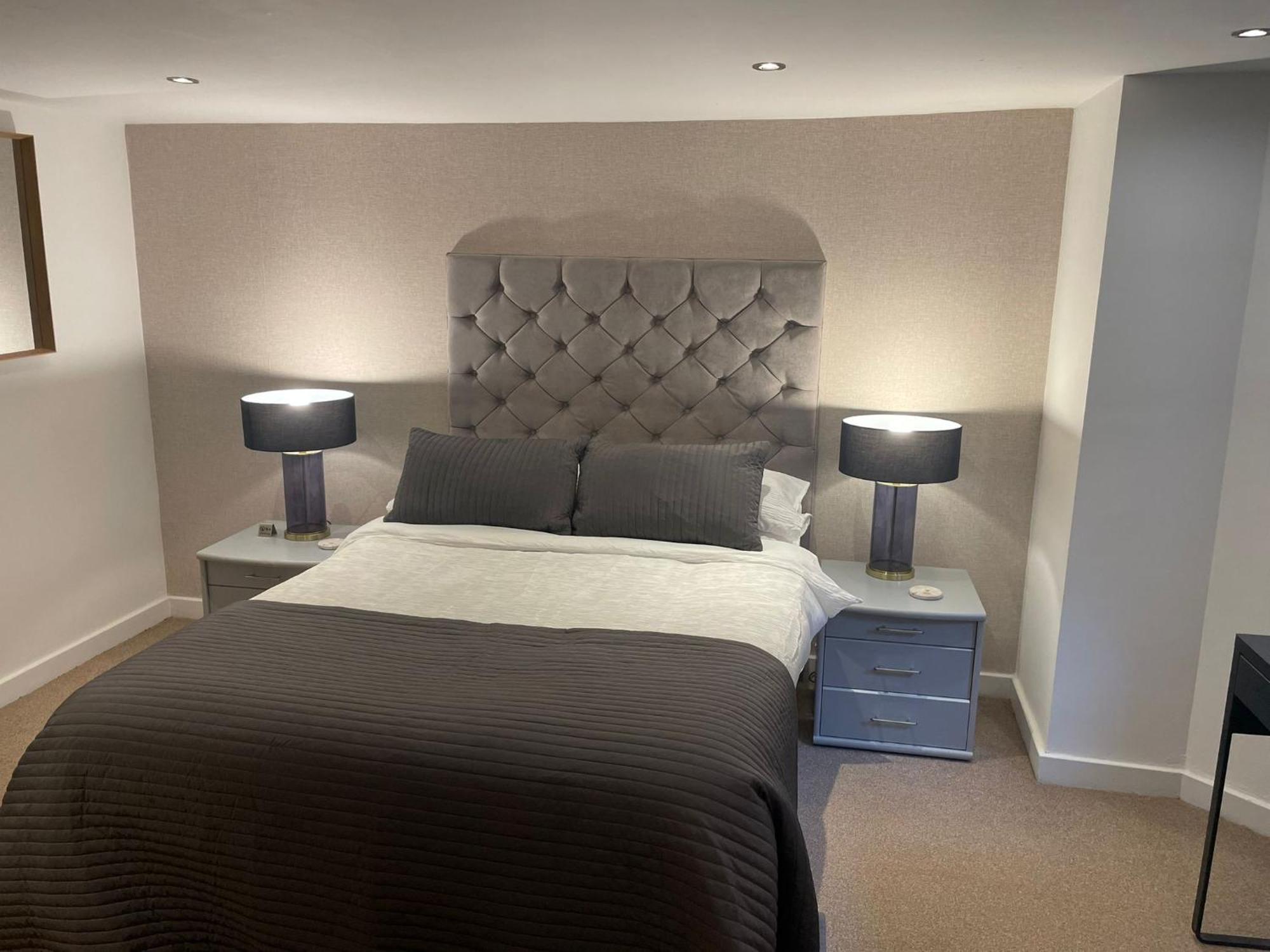 Spacious Central 2Bed Apartment Wilmslow Exterior foto