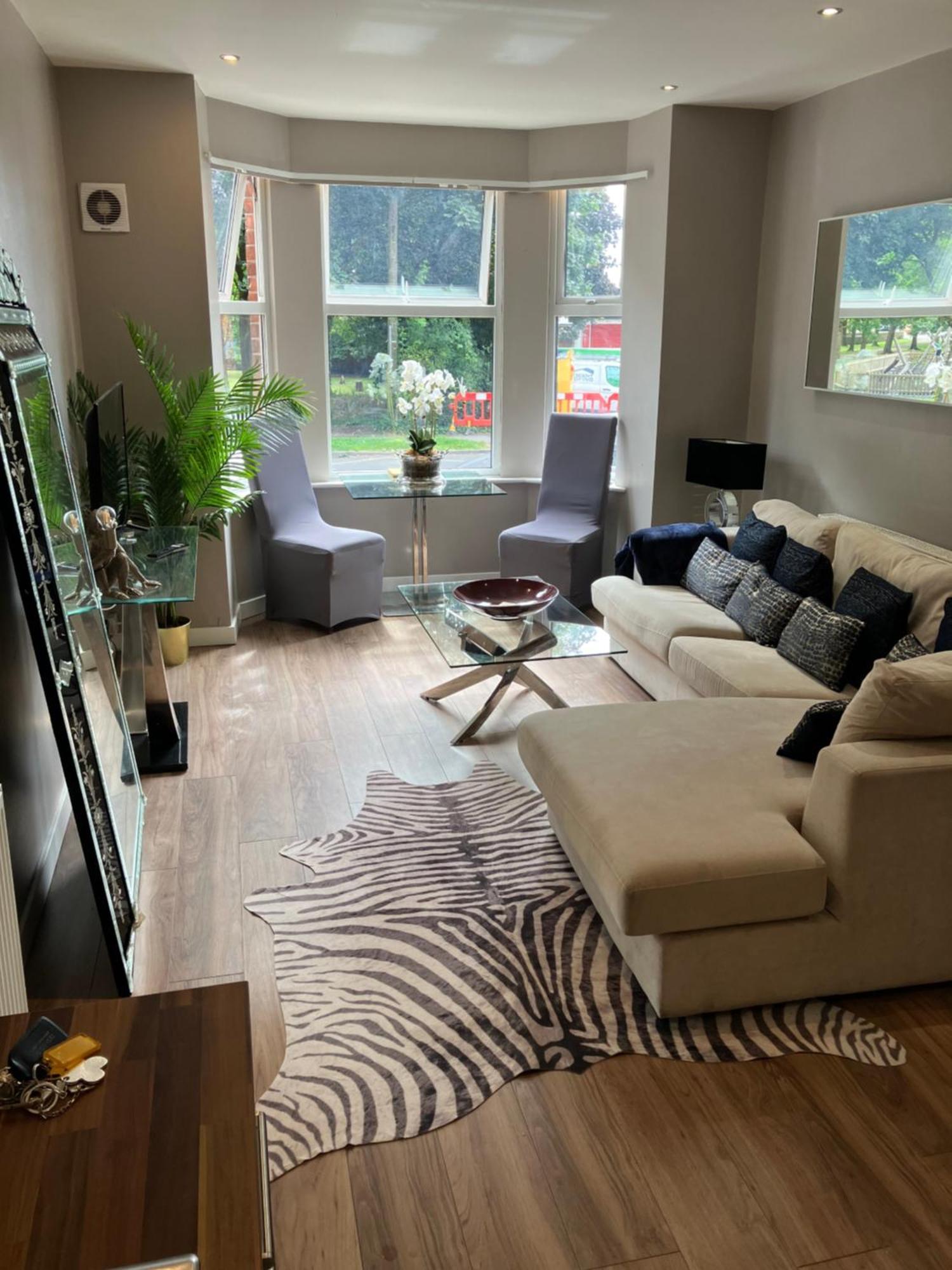 Spacious Central 2Bed Apartment Wilmslow Exterior foto